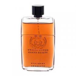 GUCCI GUILTY ABSOLUTE HOMME BY Gucci cologne EDP 3.0 oz New Tester
