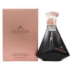 TRUE REFLECTION by Kim Kardashian perfume for women EDP 3.3 / 3.4 oz New in Box