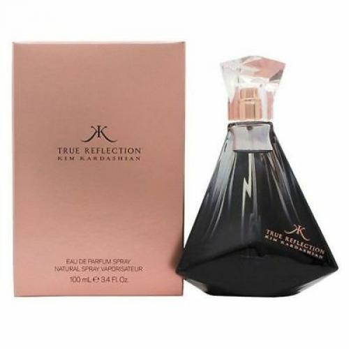 TRUE REFLECTION by Kim Kardashian perfume for women EDP 3.3 / 3.4 oz New in Box