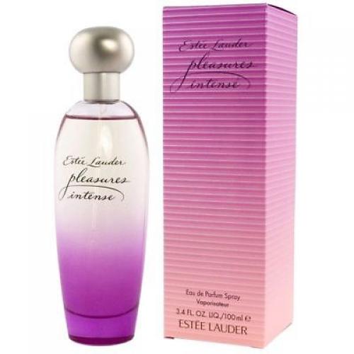 PLEASURES INTENSE by Estee Lauder 3.4 oz edp Perfume for women NEW IN BOX