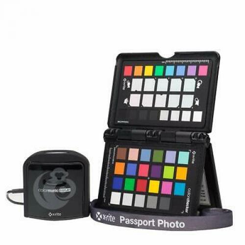 X-Rite ColorMunki Photographer Kit (CMUNDISMSCCPP)