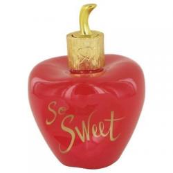 SO SWEET by Lolita Lempicka perfume for women EDP 2.7 oz New Tester