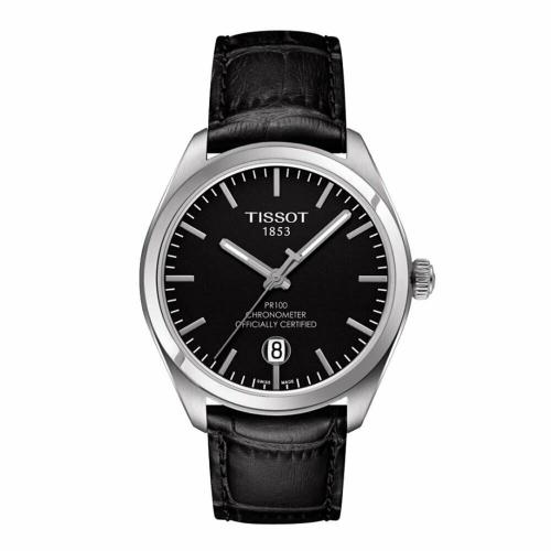 NEW Tissot PR100 Men's Quartz Watch - T1014511605100