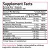 Bronson Skin, Hair & Nails, Biotin, Vitamin A, C, E, B2, B6, 100 Capsules