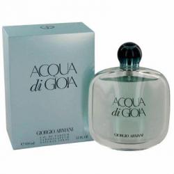 ACQUA di GIOIA by GIORGIO ARMANI women perfume 3.3 edp 3.4 oz NEW IN BOX