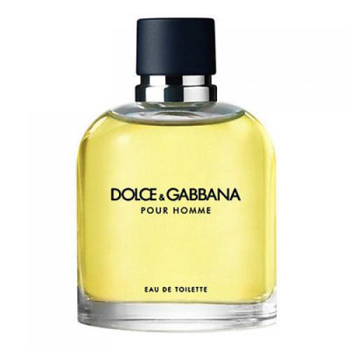 Dolce & Gabbana Pour Homme by D & G cologne EDT 6.7 / 6.8 oz New Tester