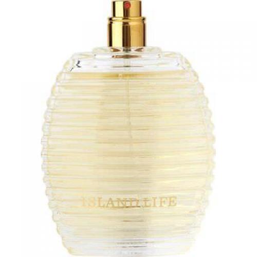 TOMMY BAHAMA ISLAND LIFE perfume for women EDP 3.3 / 3.4 oz New Tester