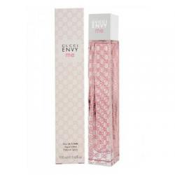 ENVY ME by GUCCI for Women 3.4 / 3.3 oz edt Perfume NEW in Box