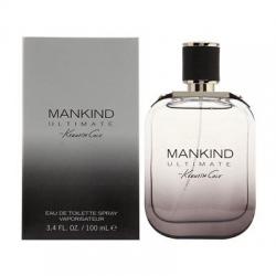 MANKIND ULTIMATE Kenneth Cole men cologne 3.4 oz 3.3 edt NEW IN BOX
