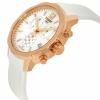 NEW Tissot Quickster Ladies Chronograph Quartz Watch - T0954173711700