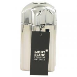 EMBLEM INTENSE Mont Blanc Men cologne edt 3.4 oz 3.3 NEW TESTER