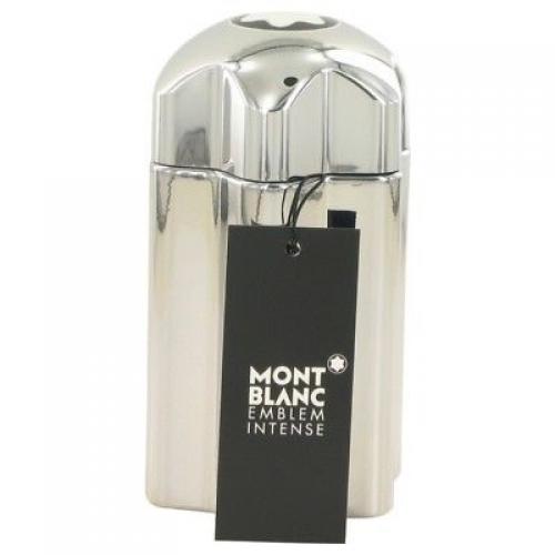 EMBLEM INTENSE Mont Blanc Men cologne edt 3.4 oz 3.3 NEW TESTER