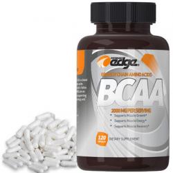 Performance Edge BCAA (Branch Chain Amino Acids) 2000mg,120 Capsules