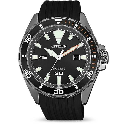 NEW Citizen Men's Eco-Drive Watch - BM7455-11E