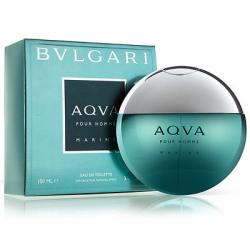 Bvlgari AQUA MARINE Cologne 3.4 oz for Men 3.3 oz New in Box AQVA