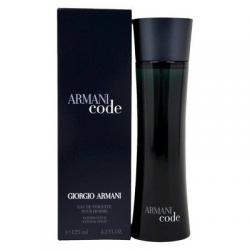 ARMANI CODE by Giorgio Armani for Men cologne edt 4.2 oz NEW IN BOX