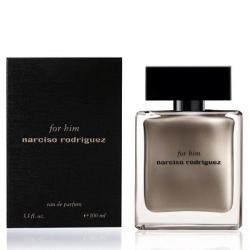 FOR HIM NARCISO RODRIGUEZ cologne EDP 3.3 / 3.4 oz New in Box