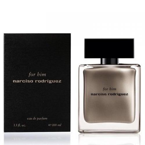 FOR HIM NARCISO RODRIGUEZ cologne EDP 3.3 / 3.4 oz New in Box