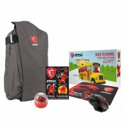 MSI GS Series Dragon Fever Bundle (957-1XXXXE-044)