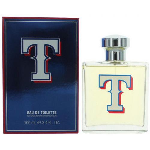 Texas Rangers men Cologne 3.3 / 3.4 oz EDT NEW in Box