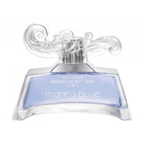 Marina Blue Princesse by Marina De Bourbon women 3.3 / 3.4 oz edp New Tester