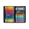 Caran d'Ache Classic Neocolor II Water-Soluble Pastels, 40 Colors
