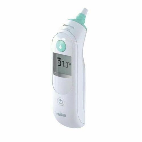 Braun ThermoScan 5 IRT6020 Digital Ear Thermometer