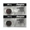5 ENERGIZER CR1216 WATCH BATTERIES