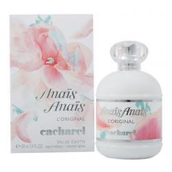 ANAIS ANAIS L'ORIGINAL Cacharel women perfume edt 3.4 oz 3.3 NEW IN BOX