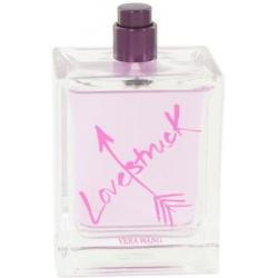 LOVESTRUCK by VERA WANG Perfume 3.3 oz / 3.4 oz Spray EDP for Women NEW tester