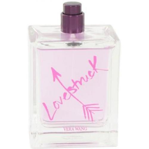 LOVESTRUCK by VERA WANG Perfume 3.3 oz / 3.4 oz Spray EDP for Women NEW tester