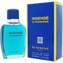 INSENSE ULTRAMARINE by Givenchy Cologne 3.3 / 3.4 oz New in Box