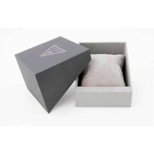 Guess Odessa Quartz Blue Dial Two-Tone Ladies Watch W1187L3