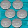 2 pc BULK PANASONIC CR2032 cr 2032 ECR2032 3v LITHIUM BATTERY EXPIRE 2025