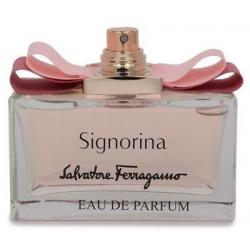 Signorina by Salvatore Ferragamo perfume EDP 3.3 / 3.4 oz New Tester