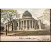WOOLSEY HALL, YALE UNIVERSITY, NEW HAVEN, CONN 1906 Postmark Undivided Back Pos