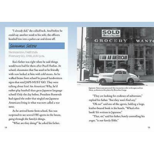 Japanese American Internment: Prisoners in Their Own Land (Tangled History)