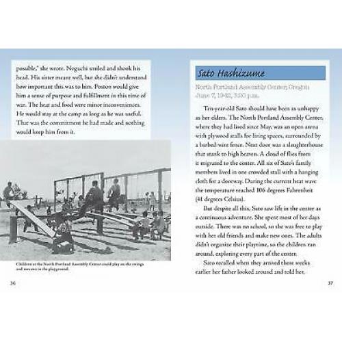 Japanese American Internment: Prisoners in Their Own Land (Tangled History)