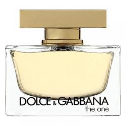 D & G THE ONE Dolce & Gabbana Perfume 2.5 oz edp BRAND NEW tester WITH CAP