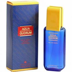 AQUA QUORUM by Antonio Puig Cologne 3.3 / 3.4 oz New in Box