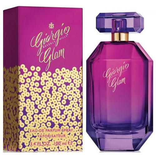 Glam by Giorgio Beverly Hills perfume women EDP 3.3 / 3.4 oz New in Box
