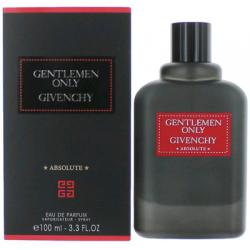 GENTLEMEN ONLY ABSOLUTE by Givenchy cologne edp 3.3 / 3.4 oz New in Box