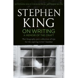 On Writing : A Memoir of the Craft By Stephen King, New, Free Ship