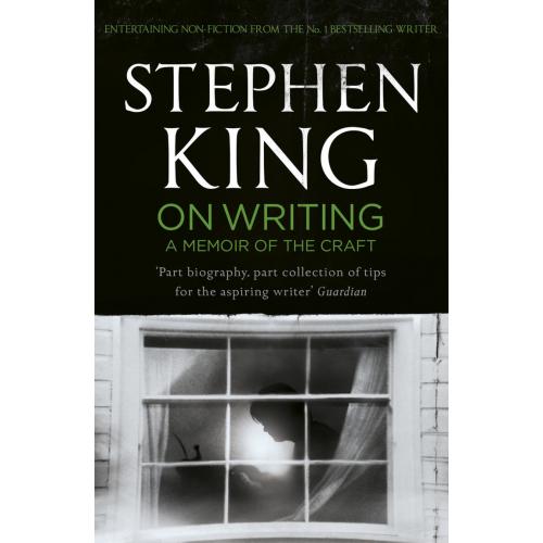 On Writing : A Memoir of the Craft By Stephen King, New, Free Ship