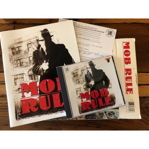 Mob Rule (PC, 1999, Simon & Schuster Interactive)