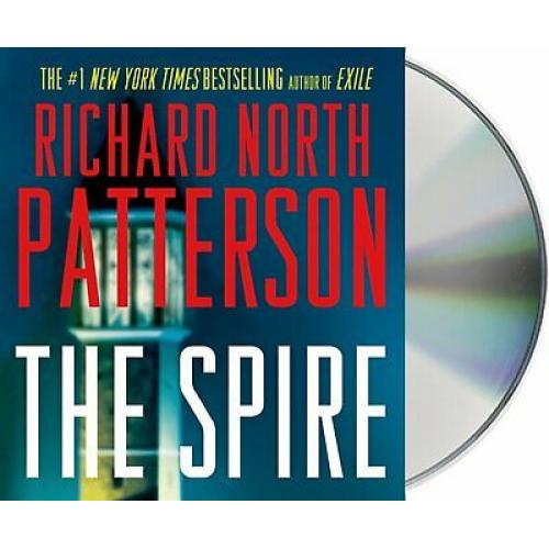 The Spire audiobook