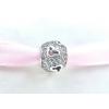 Authentic Pandora Silver 925 ALE Disney Mickey Silhouettes Charm 791442CZ