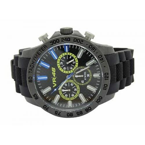 NEW TW Steel Yamaha Men's Chronograph Quartz Watch - VR114