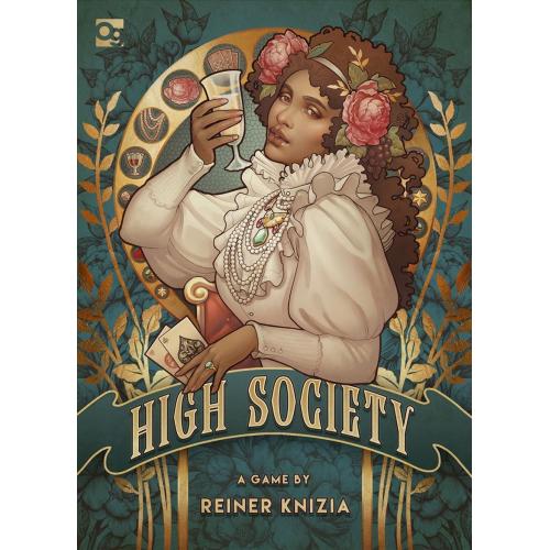 High Society By Reiner Knizia
