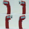 Temperature Gun Non-contact Infrared IR Thermometer Range -58F to 1022F w/ Laser